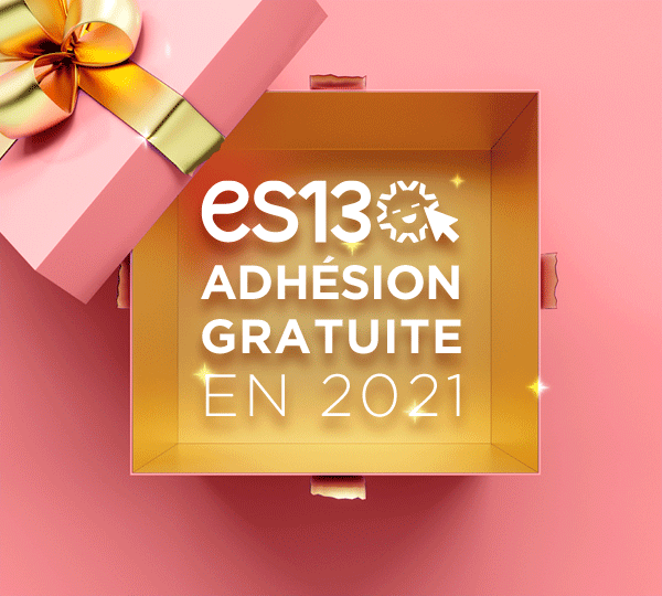 Adhésion gratuite en 2021