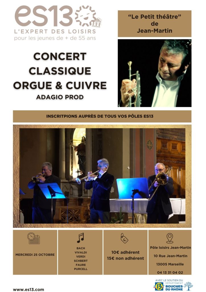 CONCERT ORGUE ET CUIVRE