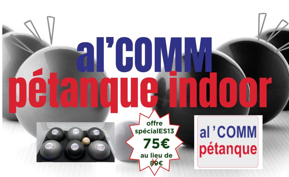 alâCOMM pĂ©tanque indoor (1)