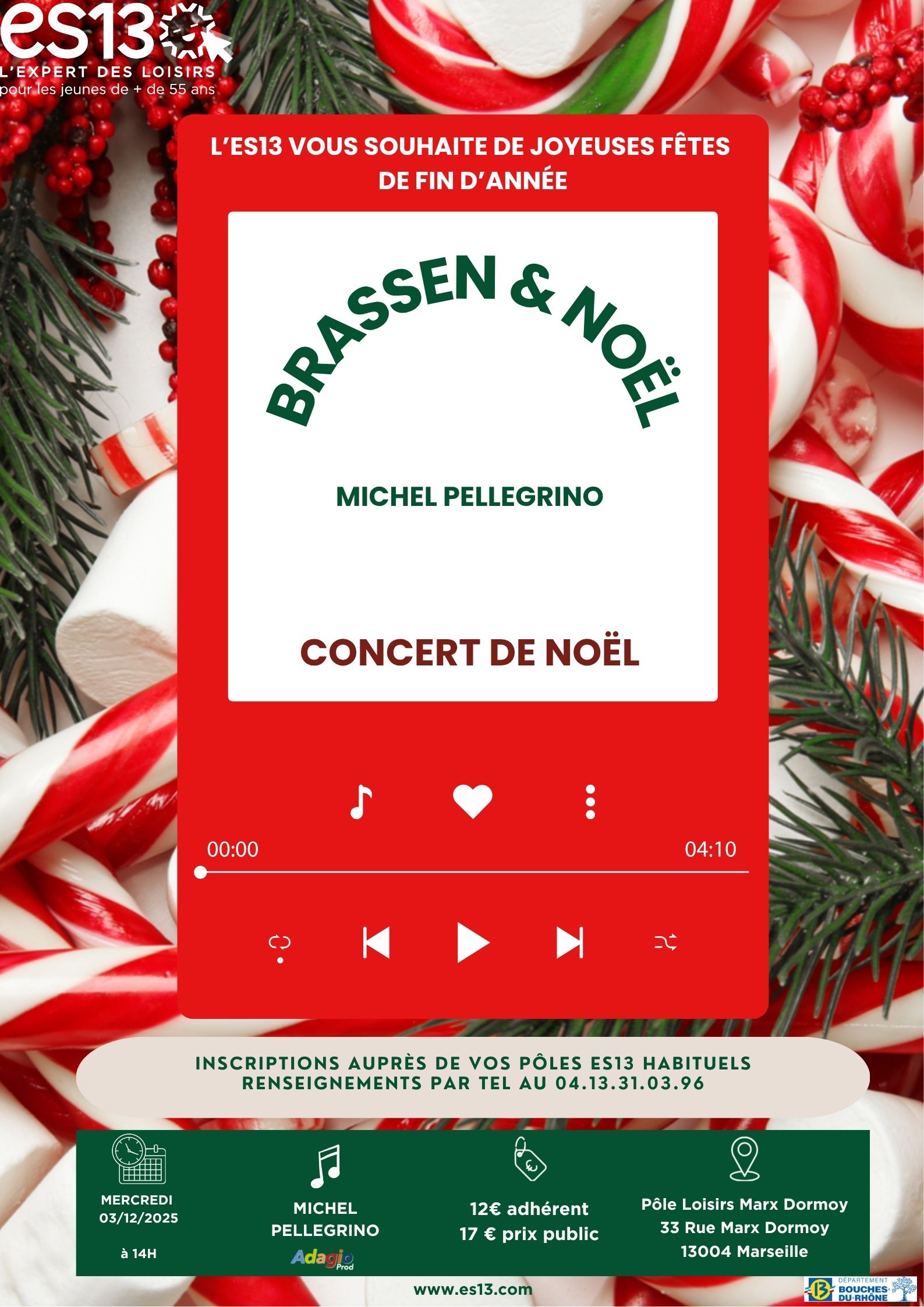 03122025- MICHEL PELLEGRINO - BRASSEN NOEL