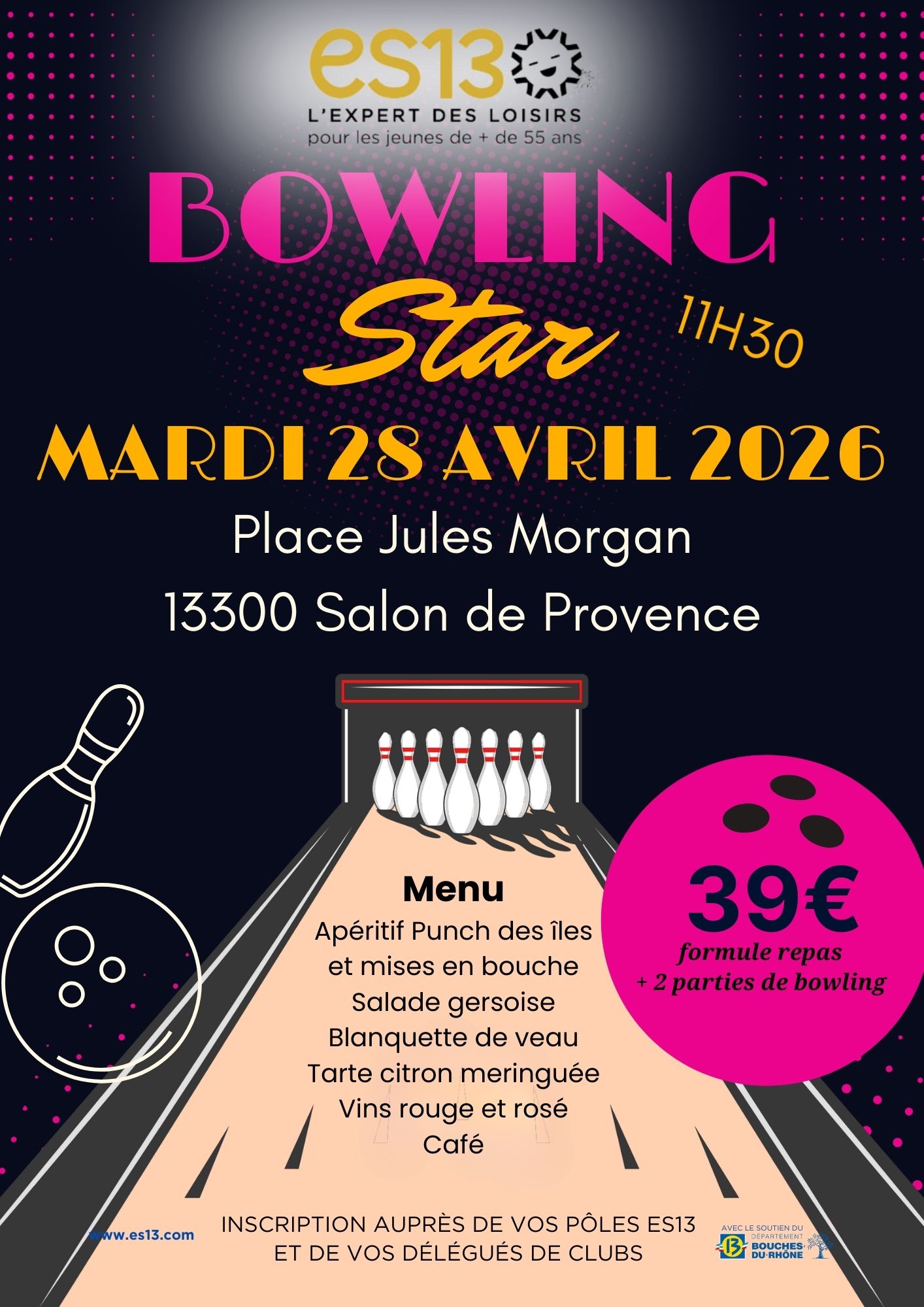28-04-2026 BOWLING SALON DE PCE