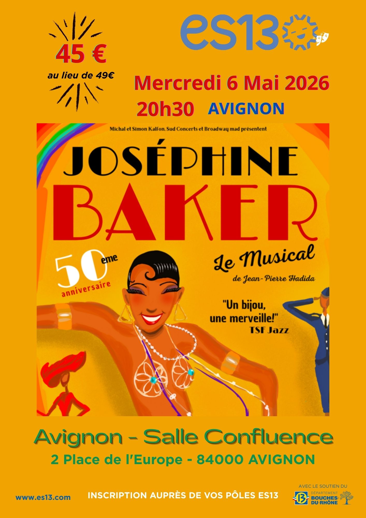 CONCERTS BILLETTERIE