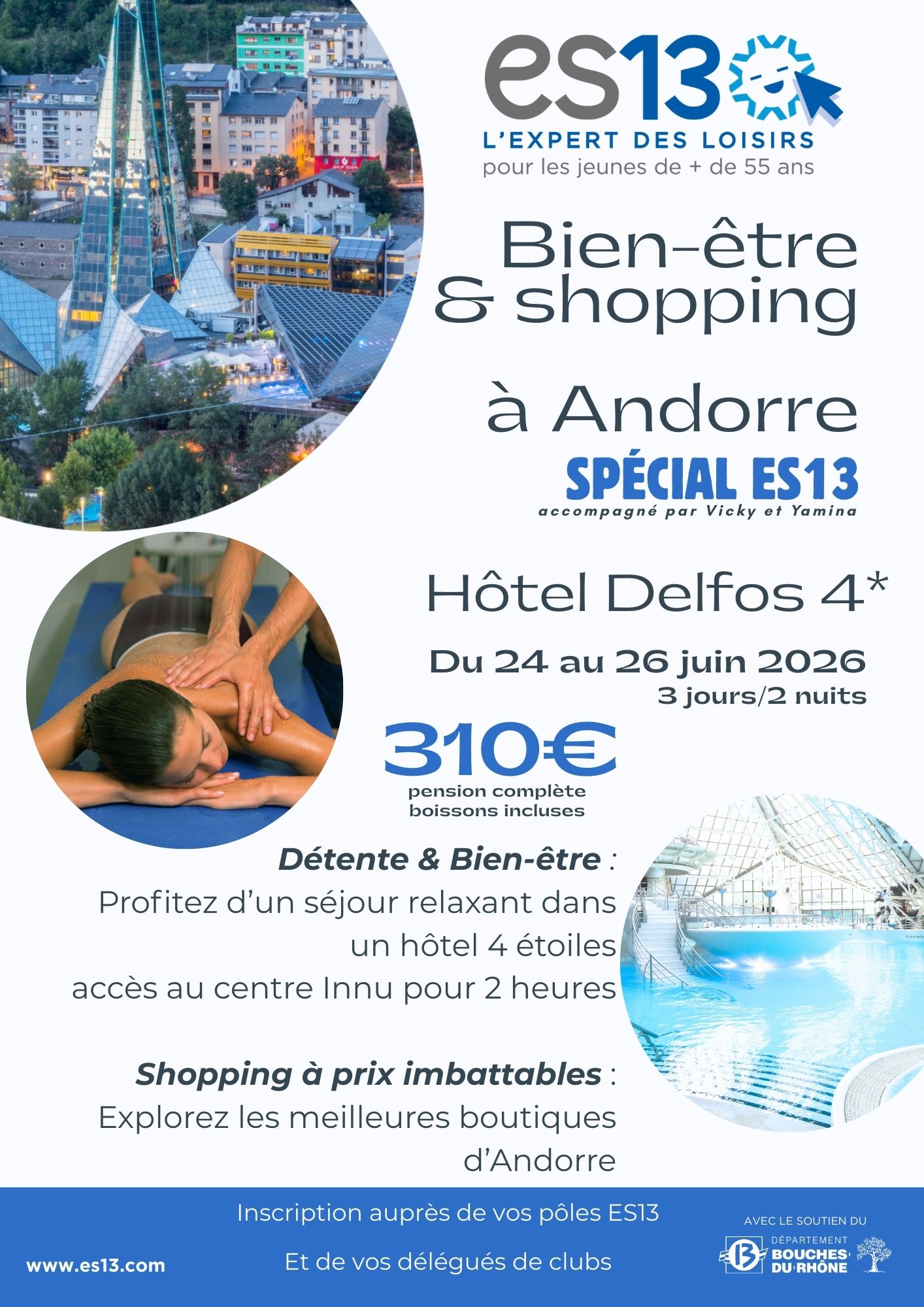 SEJOUR RISOUL ANDORRE